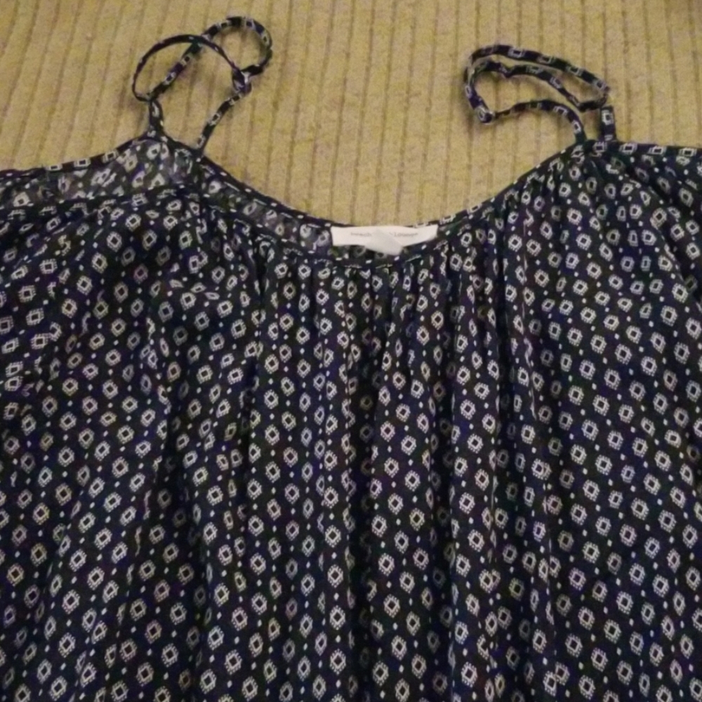 Fun flirty top